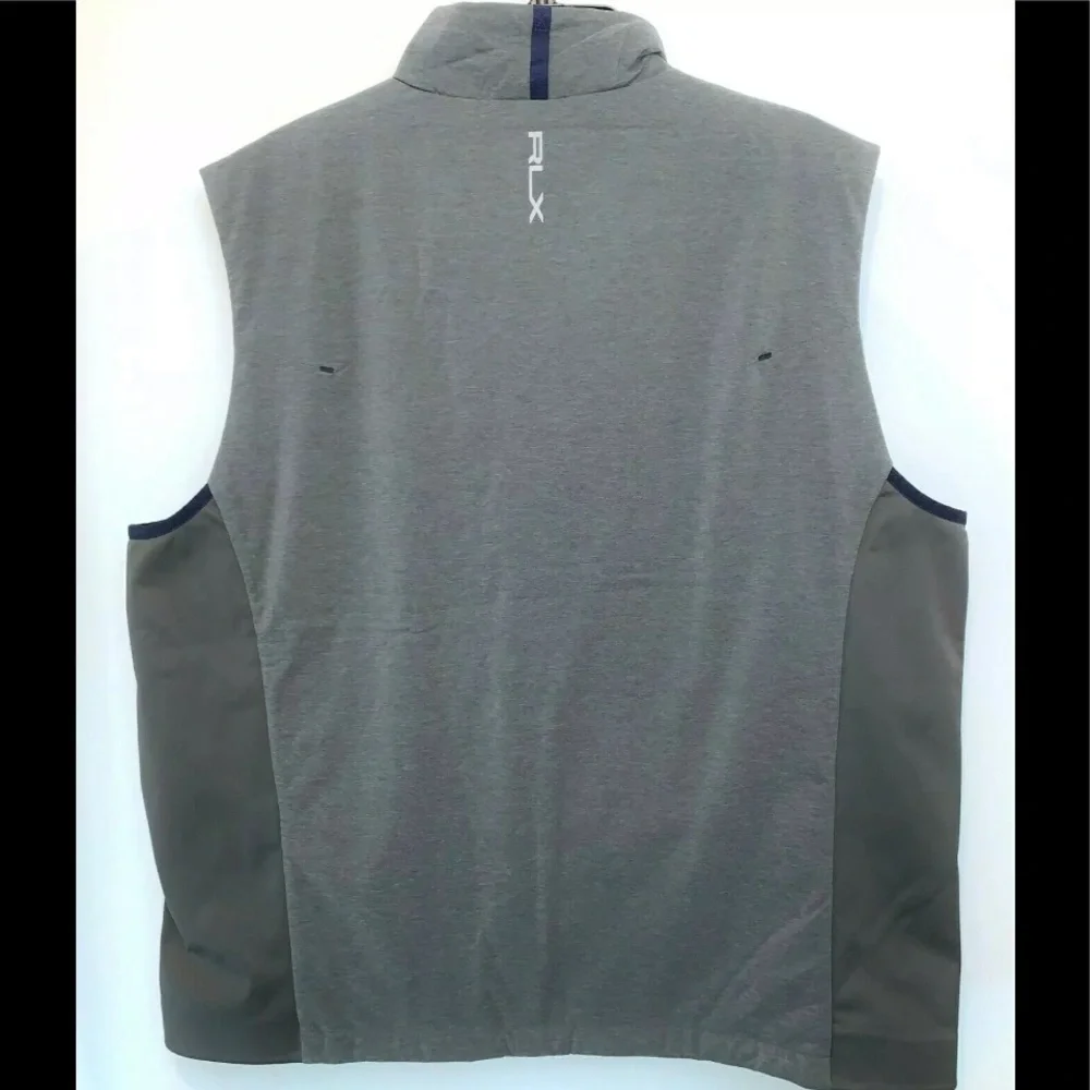 NWT Polo Ralph Lauren RLX  Golf Vest